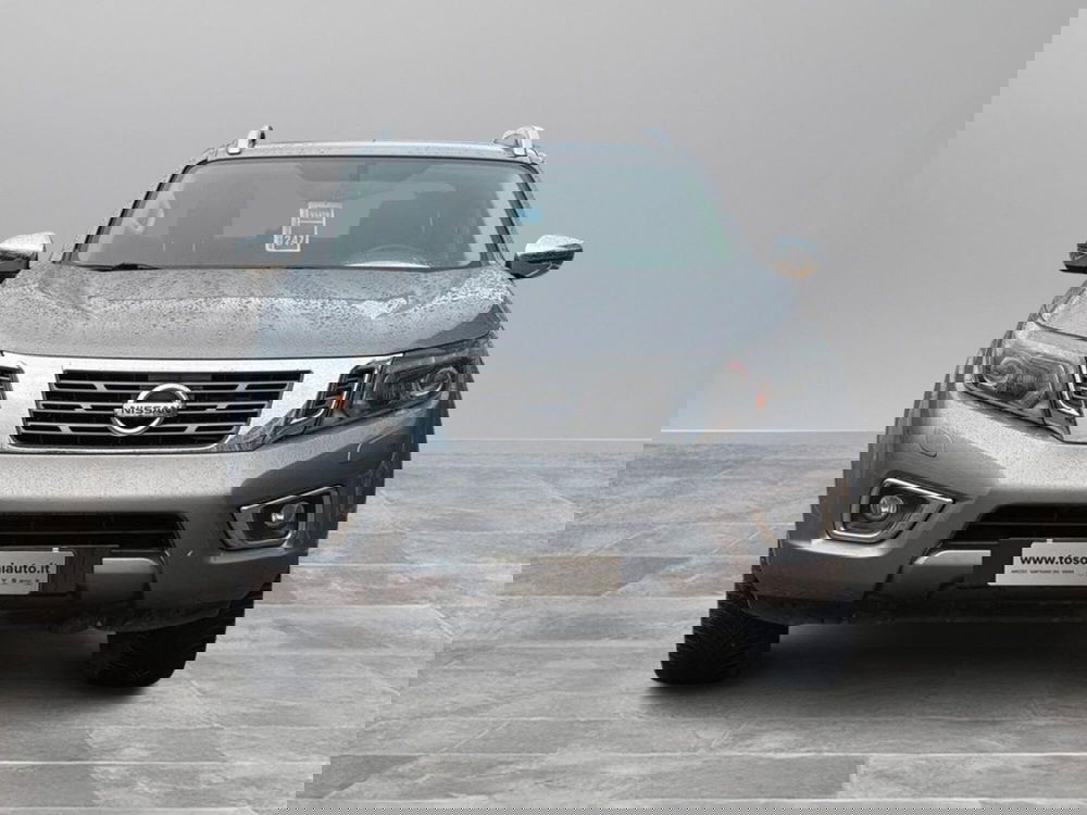 Nissan Navara usata a Siena (3)