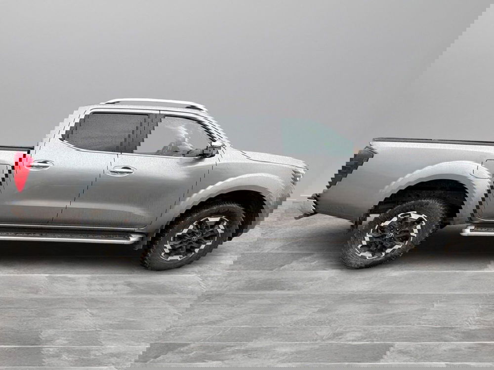 Nissan Navara usata a Siena (4)