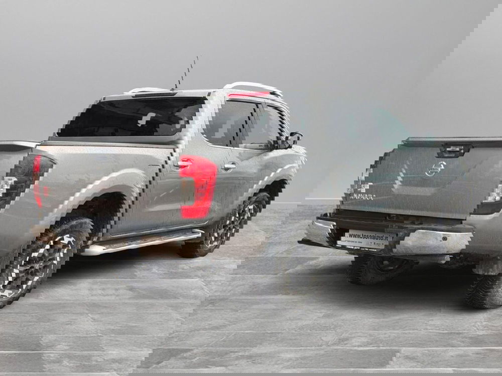 Nissan Navara usata a Siena (6)