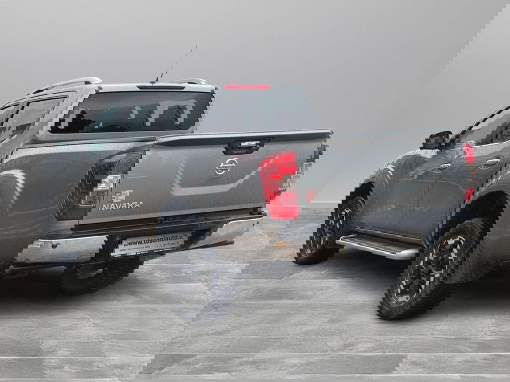 Nissan Navara usata a Siena (7)