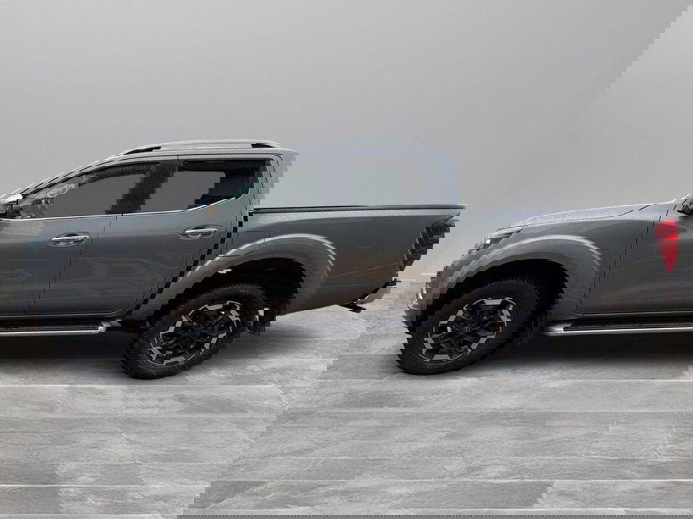 Nissan Navara usata a Siena (8)