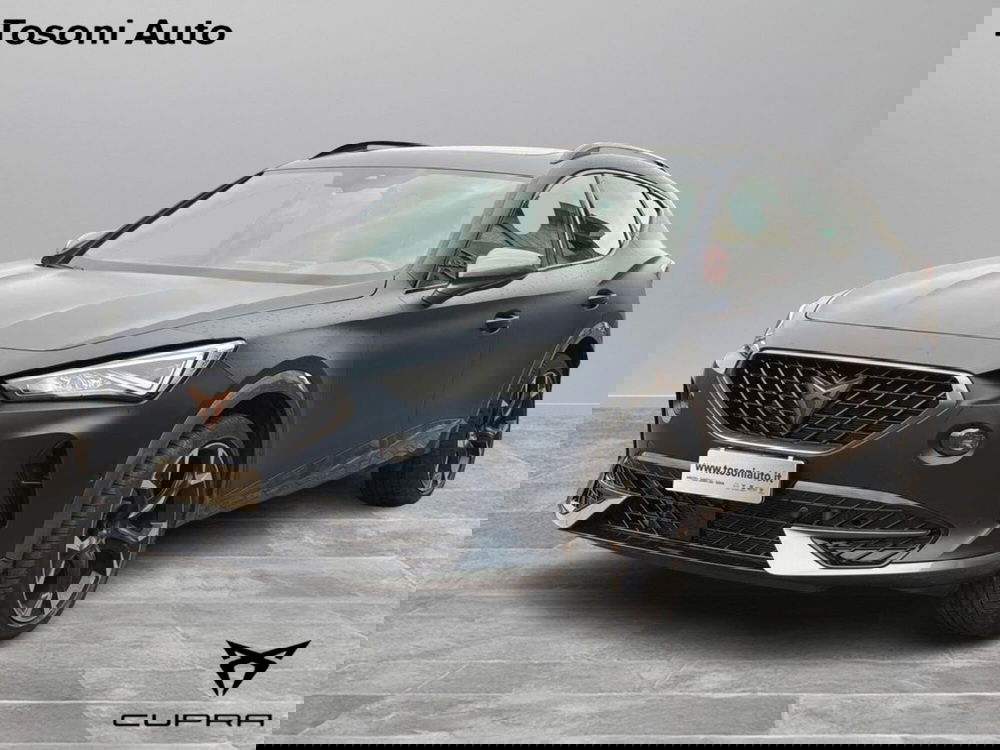 Cupra Formentor usata a Siena