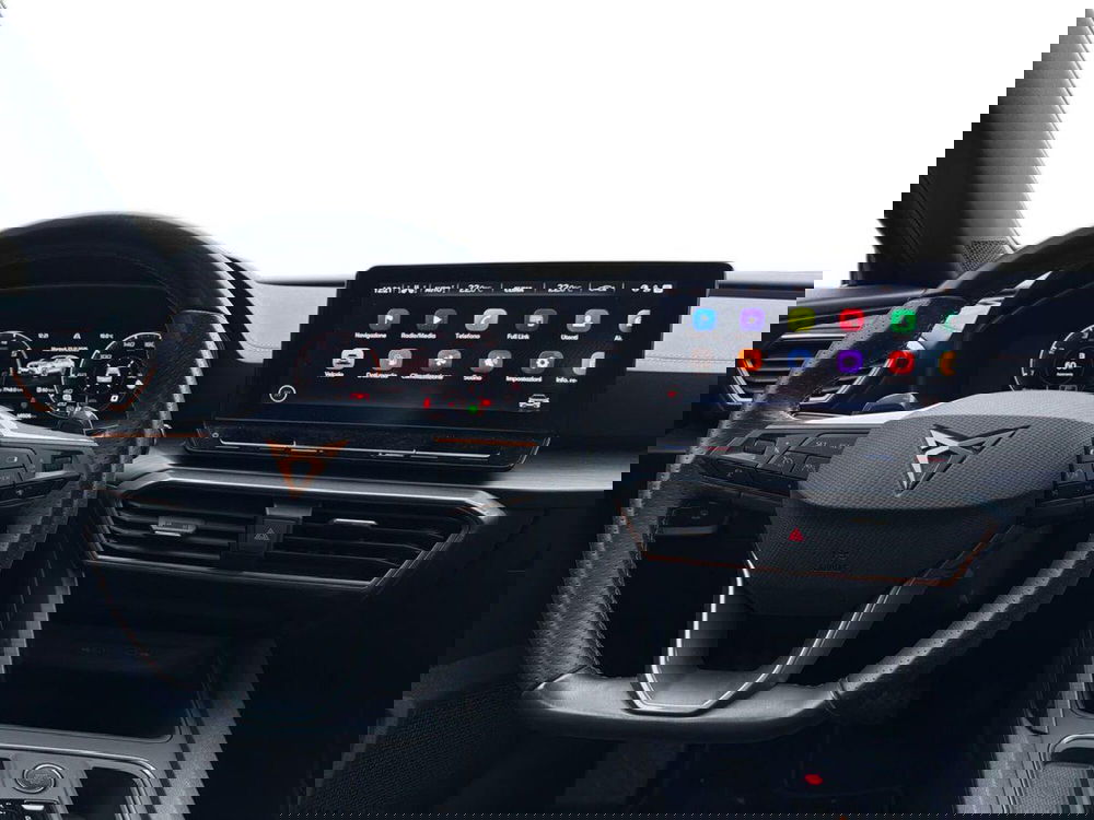 Cupra Formentor usata a Siena (12)