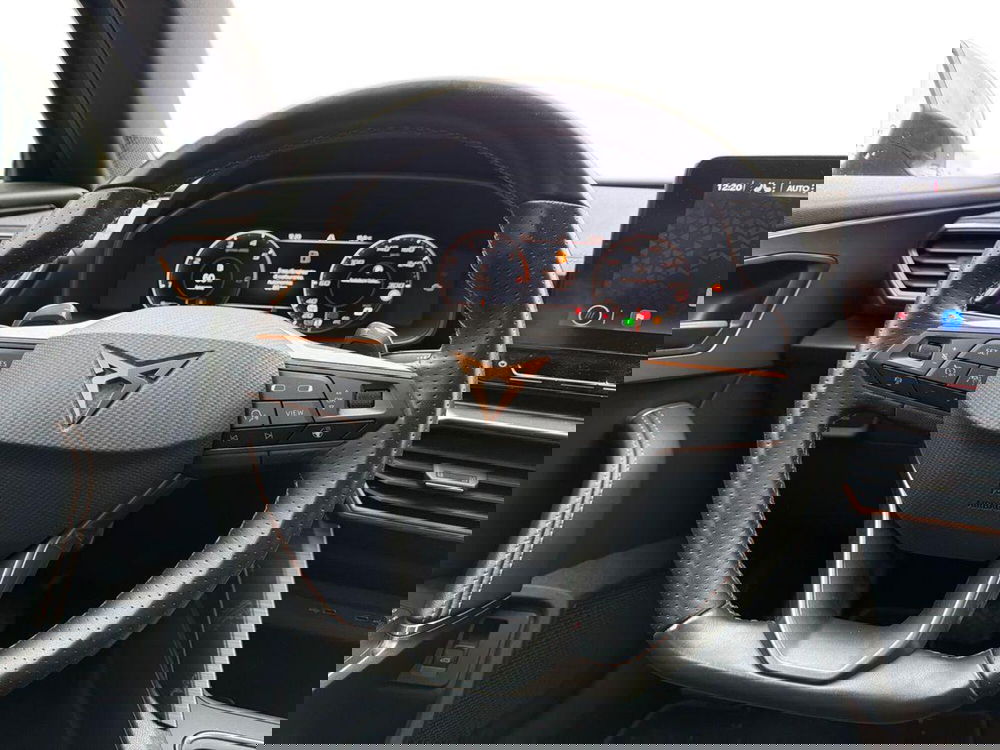 Cupra Formentor usata a Siena (13)