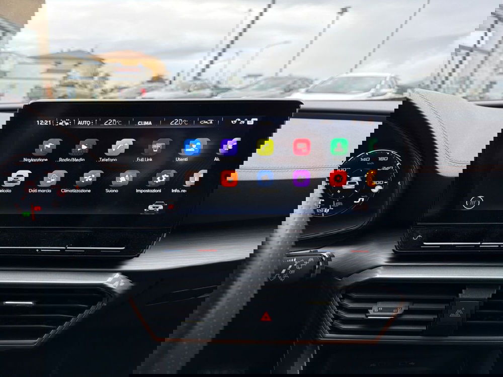 Cupra Formentor usata a Siena (16)