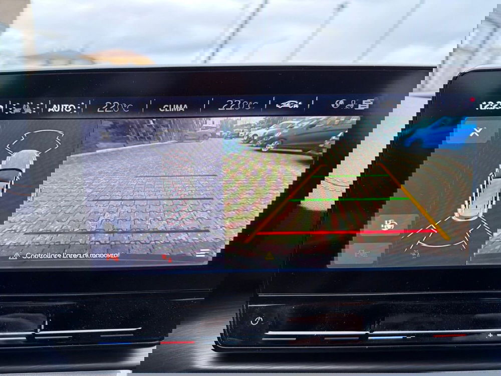 Cupra Formentor usata a Siena (17)