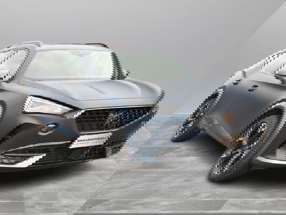 Cupra Formentor usata a Siena (2)