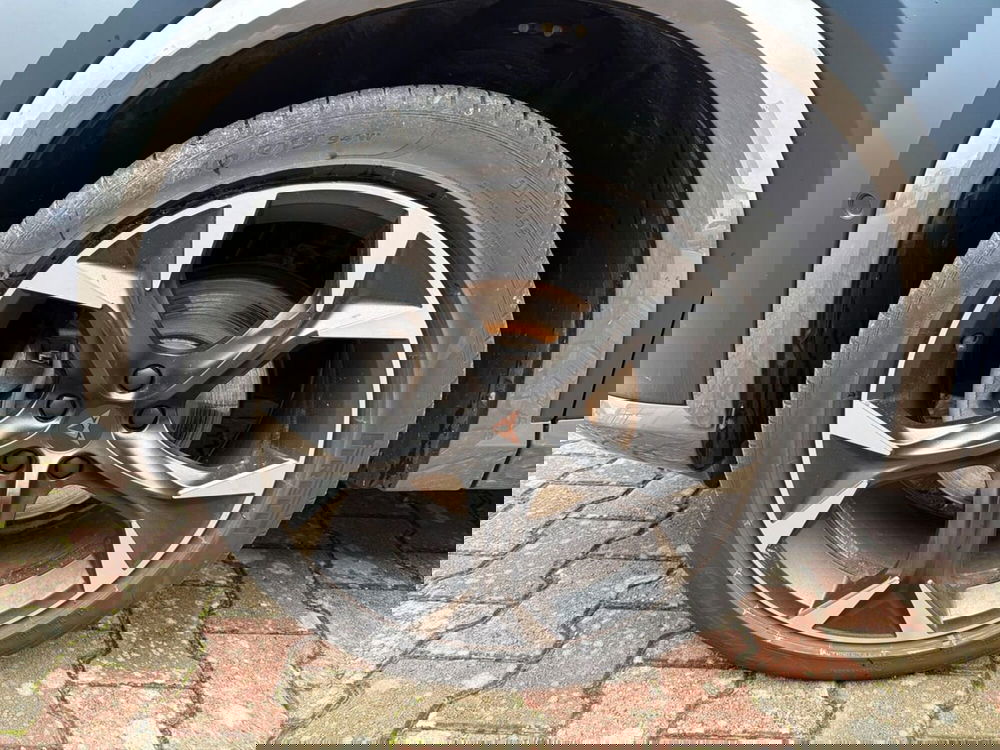 Cupra Formentor usata a Siena (20)