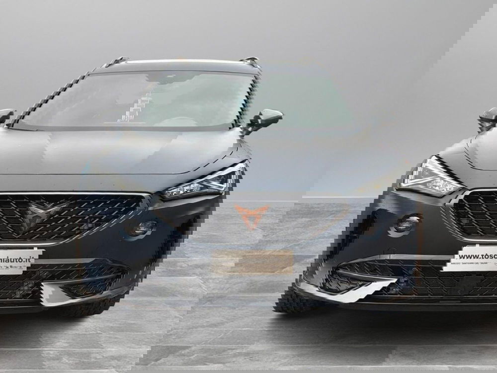 Cupra Formentor usata a Siena (3)