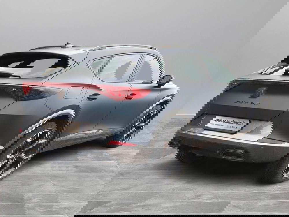 Cupra Formentor usata a Siena (6)