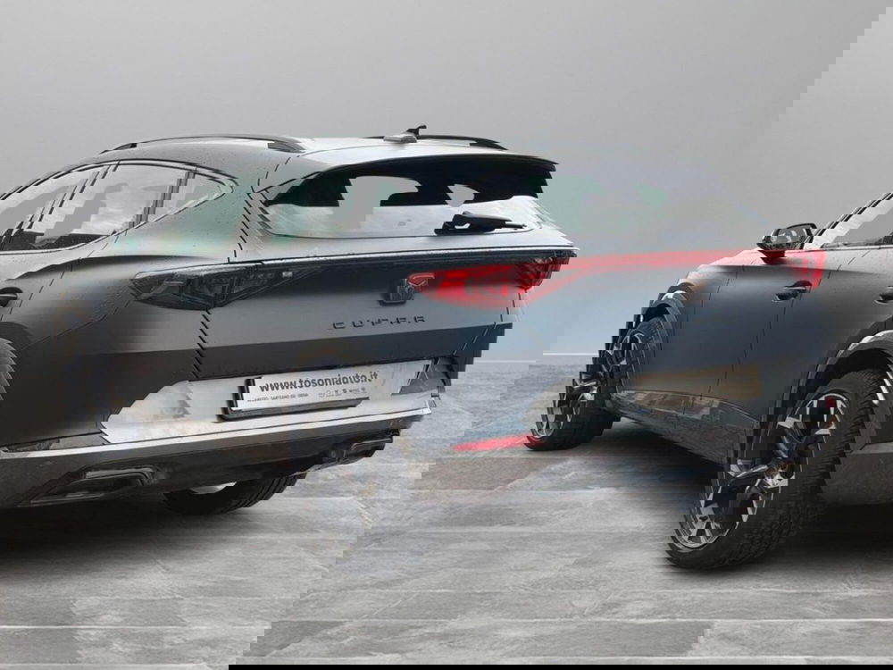 Cupra Formentor usata a Siena (7)