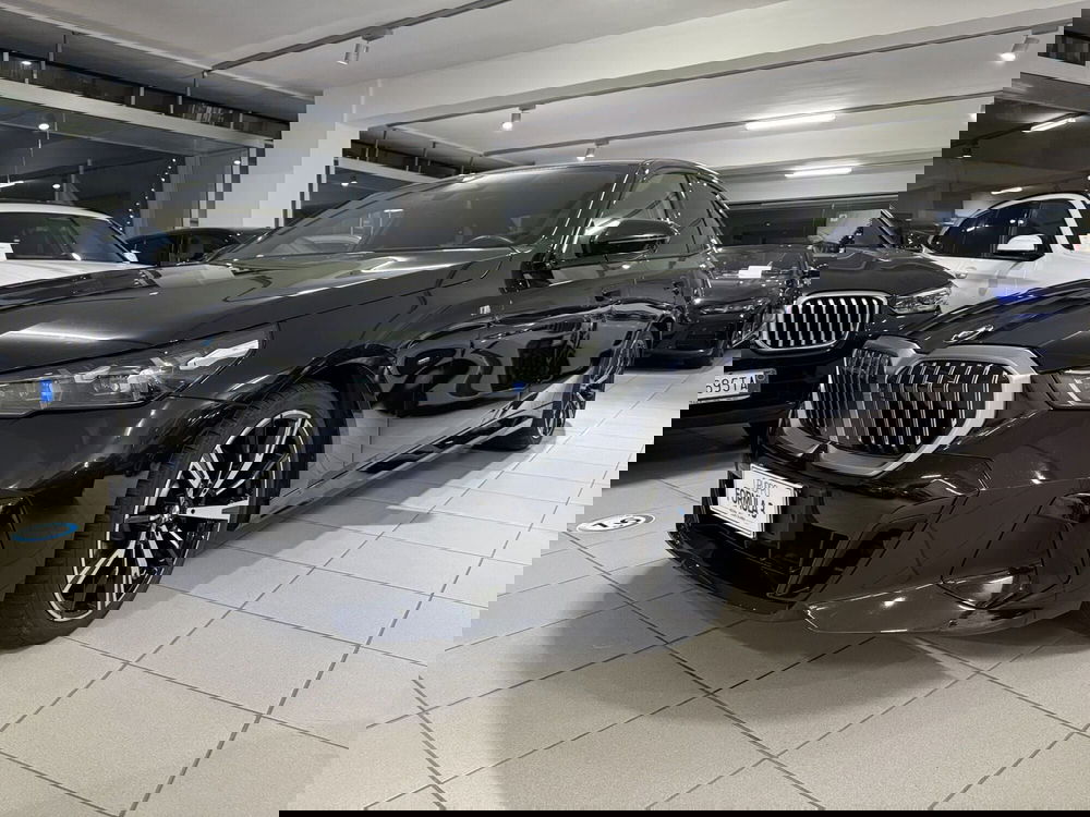 BMW Serie 5 usata a Messina