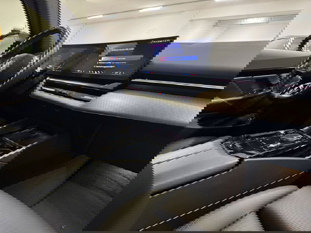 BMW Serie 5 usata a Messina (10)