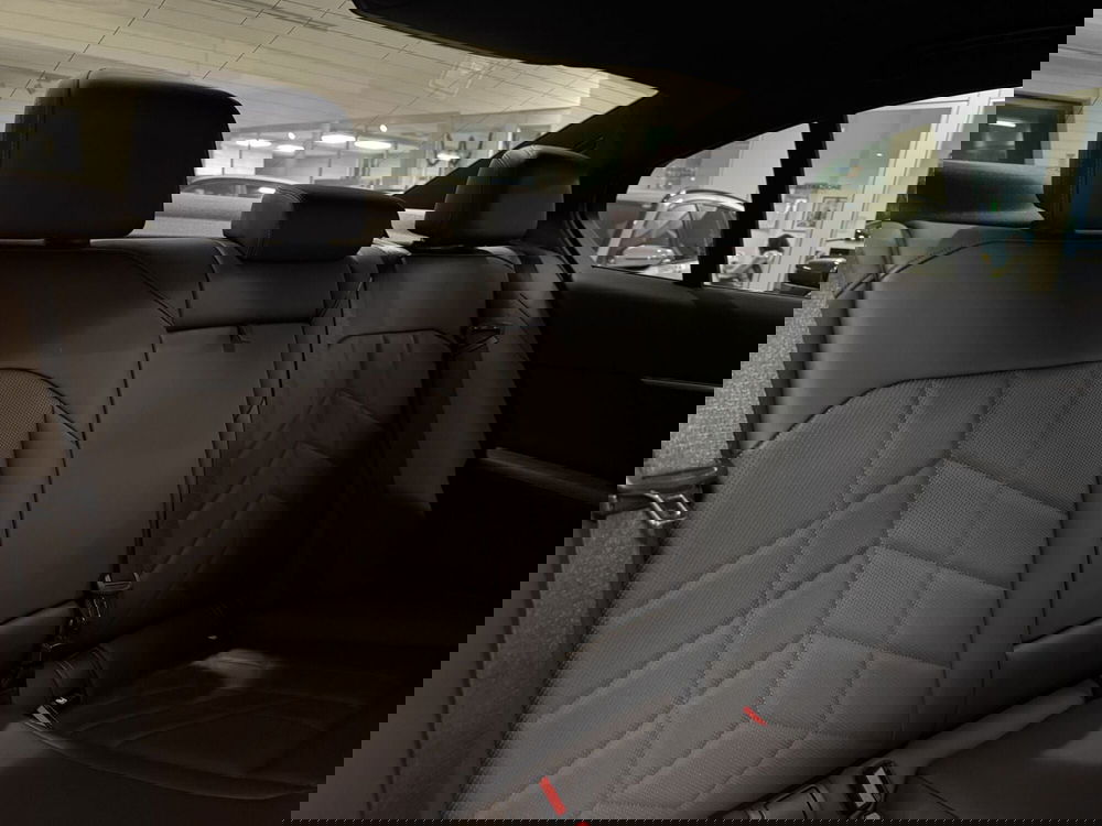 BMW Serie 5 usata a Messina (11)