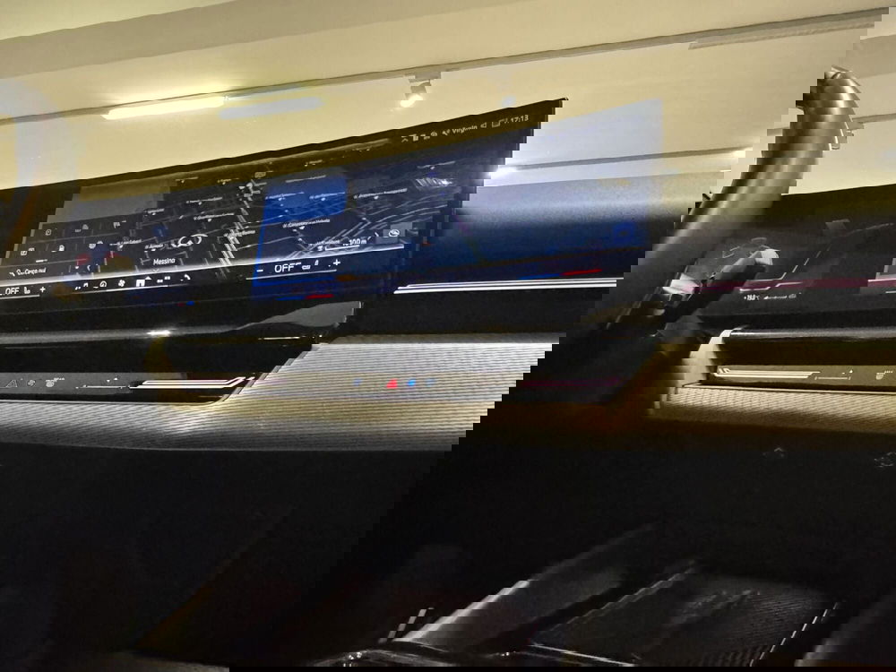 BMW Serie 5 usata a Messina (13)