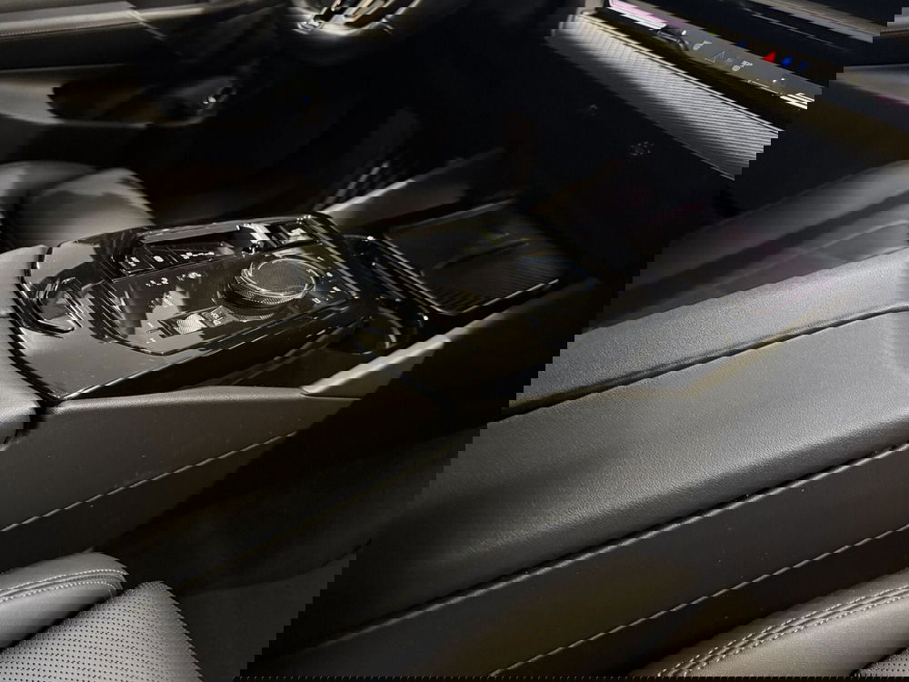 BMW Serie 5 usata a Messina (14)