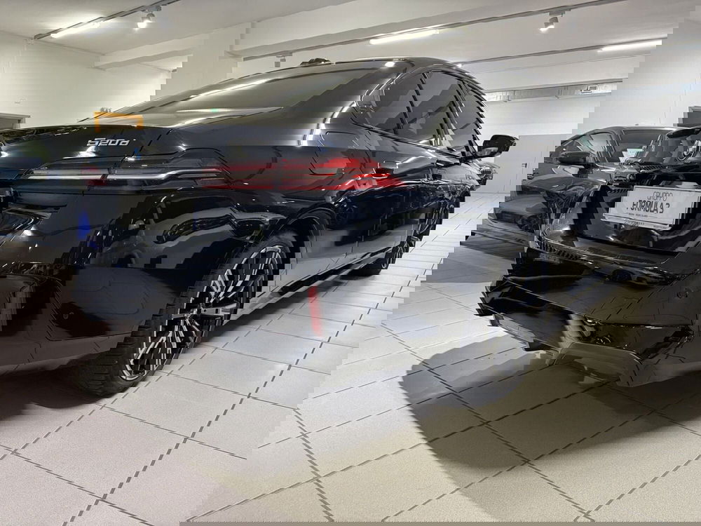 BMW Serie 5 usata a Messina (3)