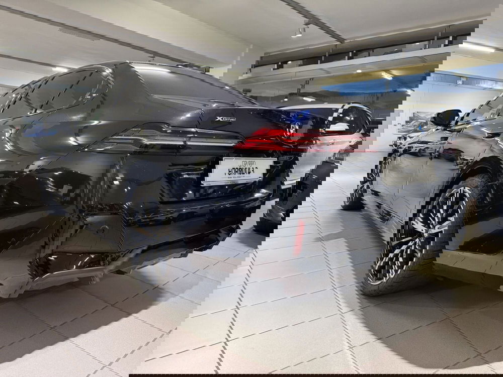 BMW Serie 5 usata a Messina (4)