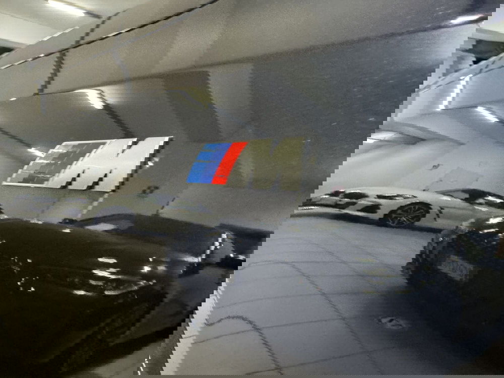 BMW Serie 5 usata a Messina (6)