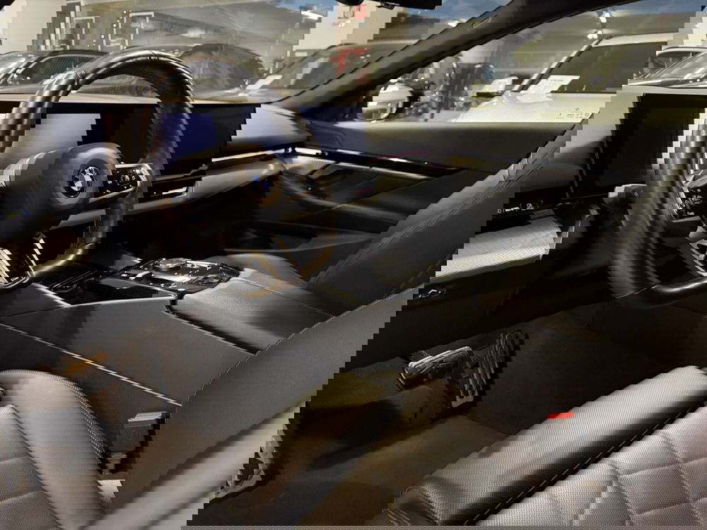 BMW Serie 5 usata a Messina (8)