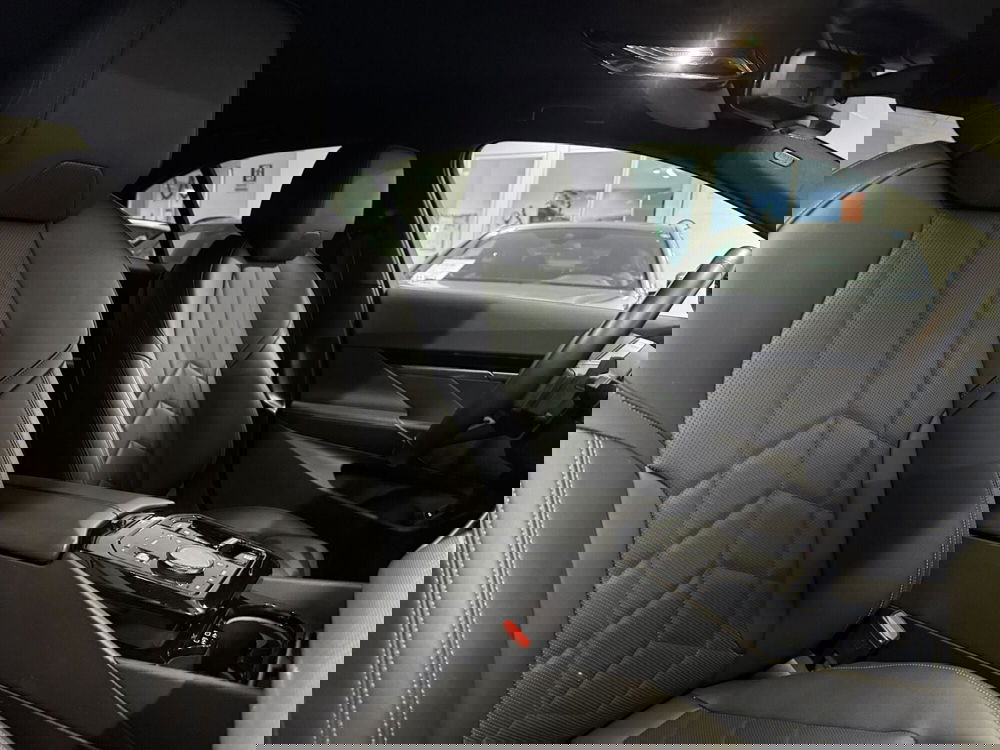 BMW Serie 5 usata a Messina (9)