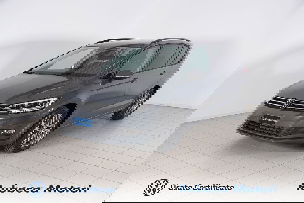 Volkswagen Touran usata a Perugia