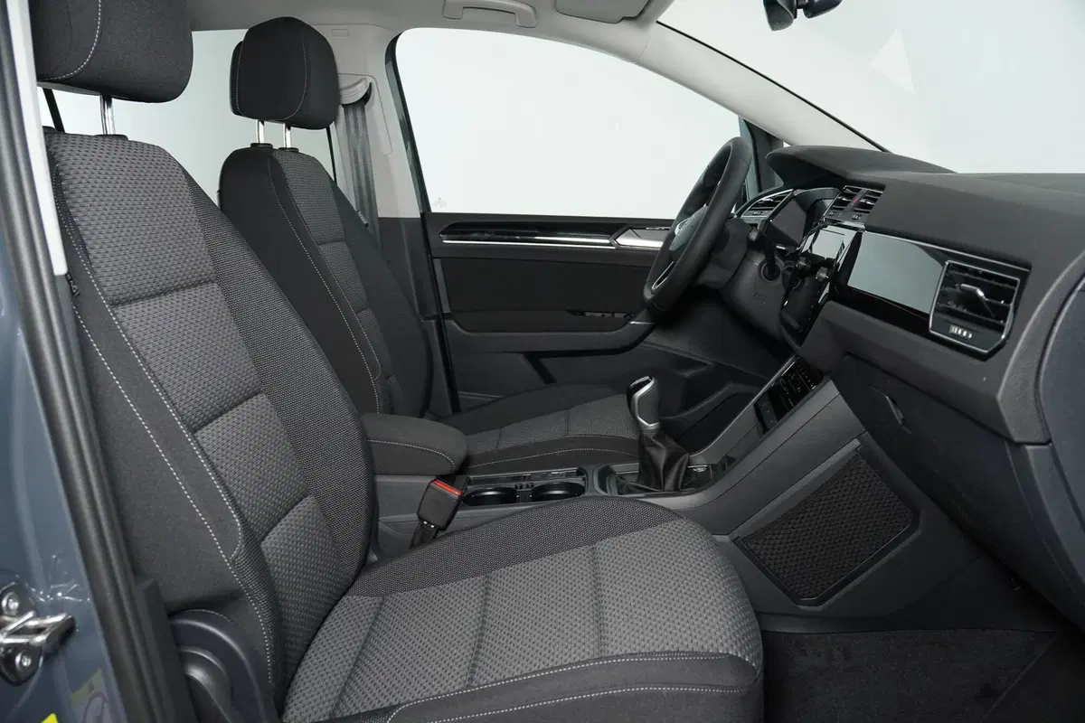Volkswagen Touran usata a Perugia (10)