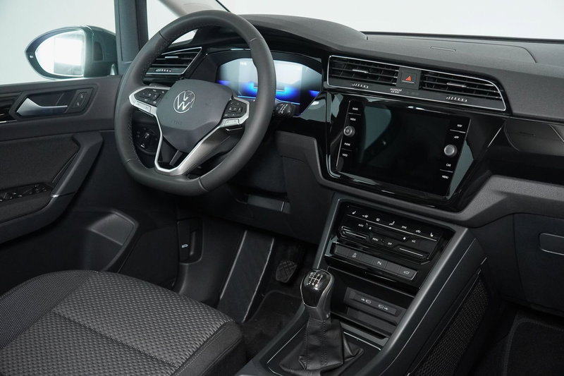 Volkswagen Touran usata a Perugia (12)