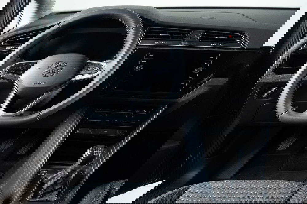 Volkswagen Touran usata a Perugia (15)