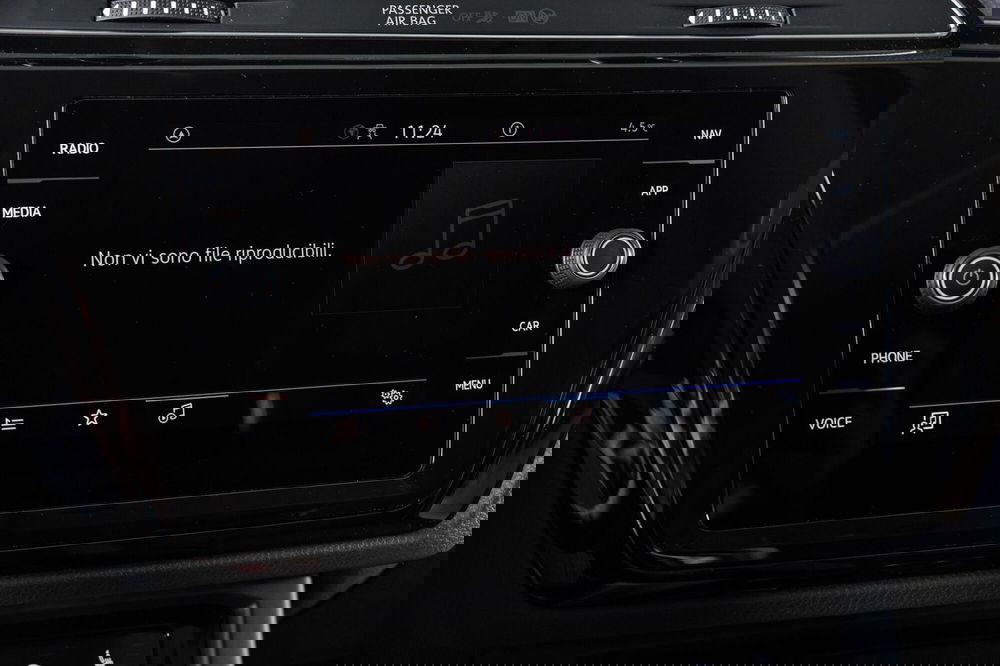 Volkswagen Touran usata a Perugia (16)