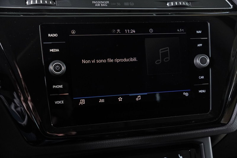 Volkswagen Touran usata a Perugia (16)