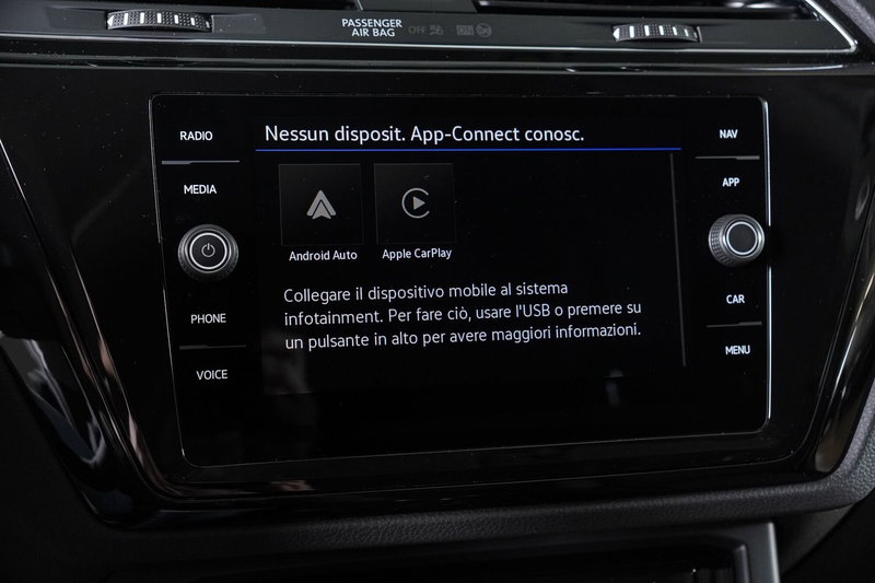 Volkswagen Touran usata a Perugia (17)