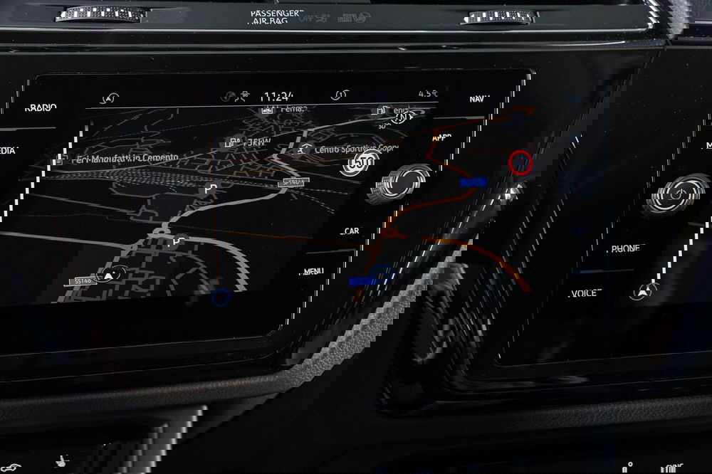 Volkswagen Touran usata a Perugia (18)