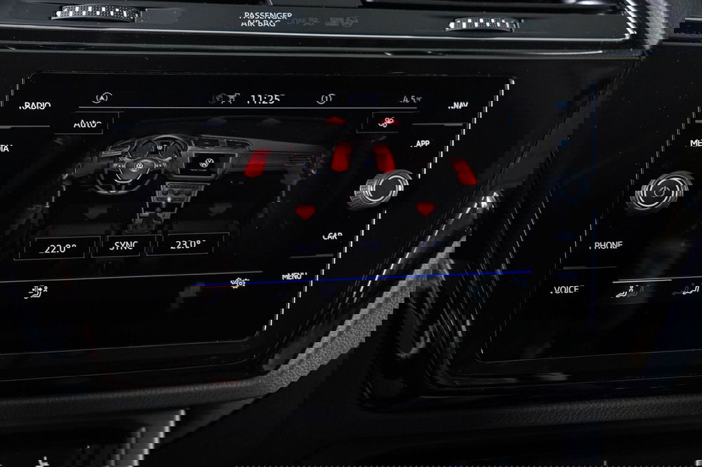 Volkswagen Touran usata a Perugia (19)