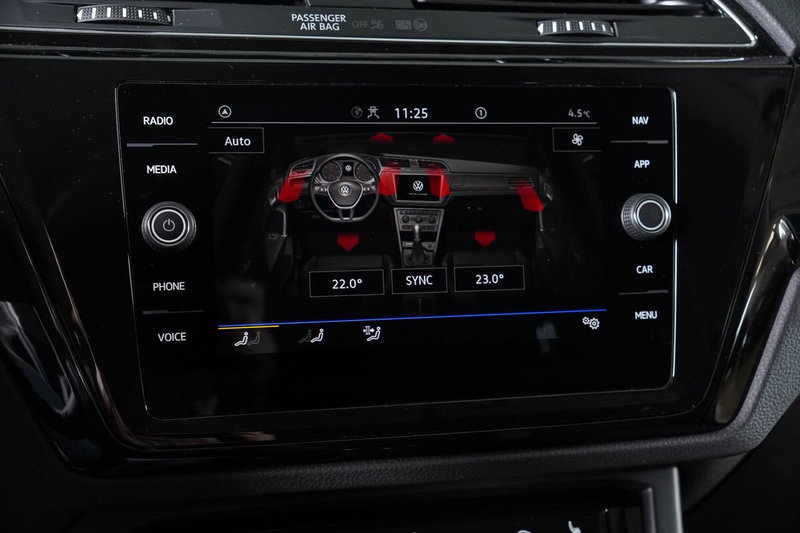 Volkswagen Touran usata a Perugia (19)