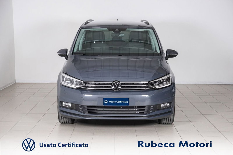 Volkswagen Touran usata a Perugia (2)