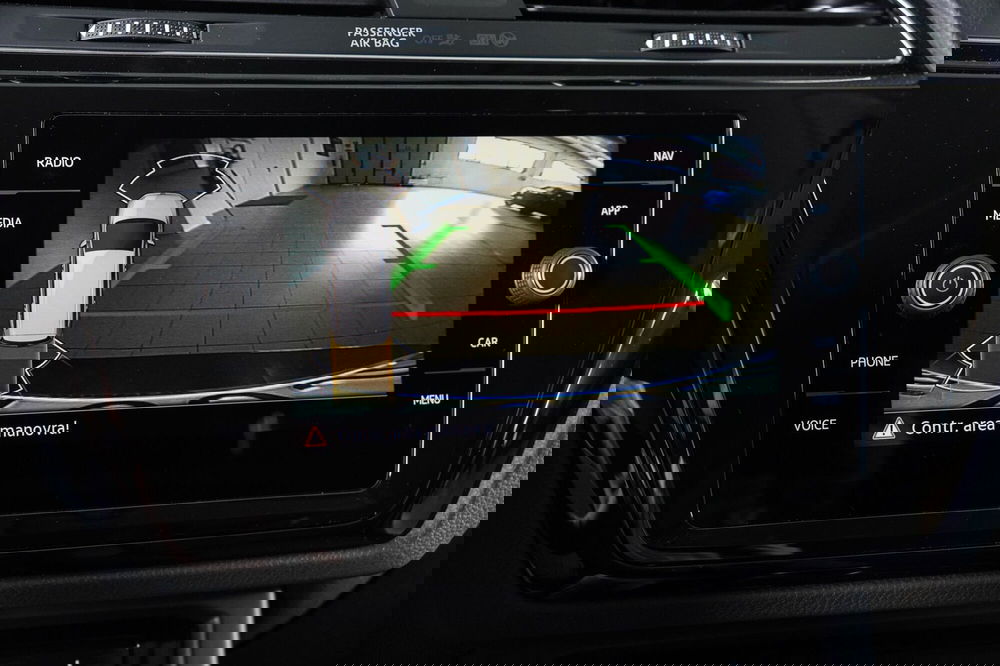 Volkswagen Touran usata a Perugia (20)