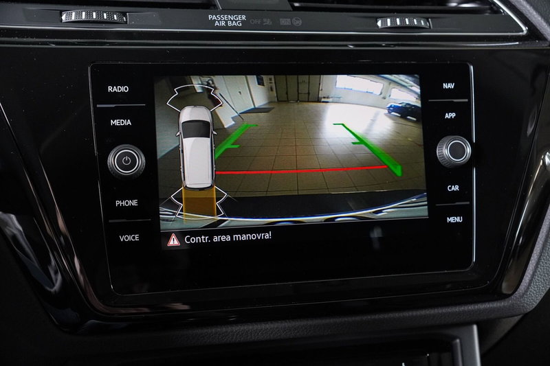 Volkswagen Touran usata a Perugia (20)