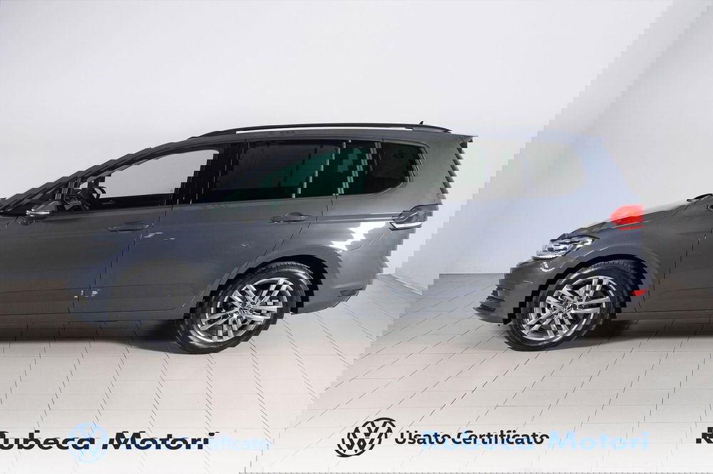 Volkswagen Touran usata a Perugia (3)