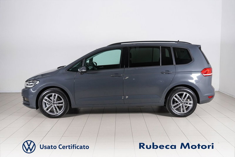 Volkswagen Touran usata a Perugia (3)