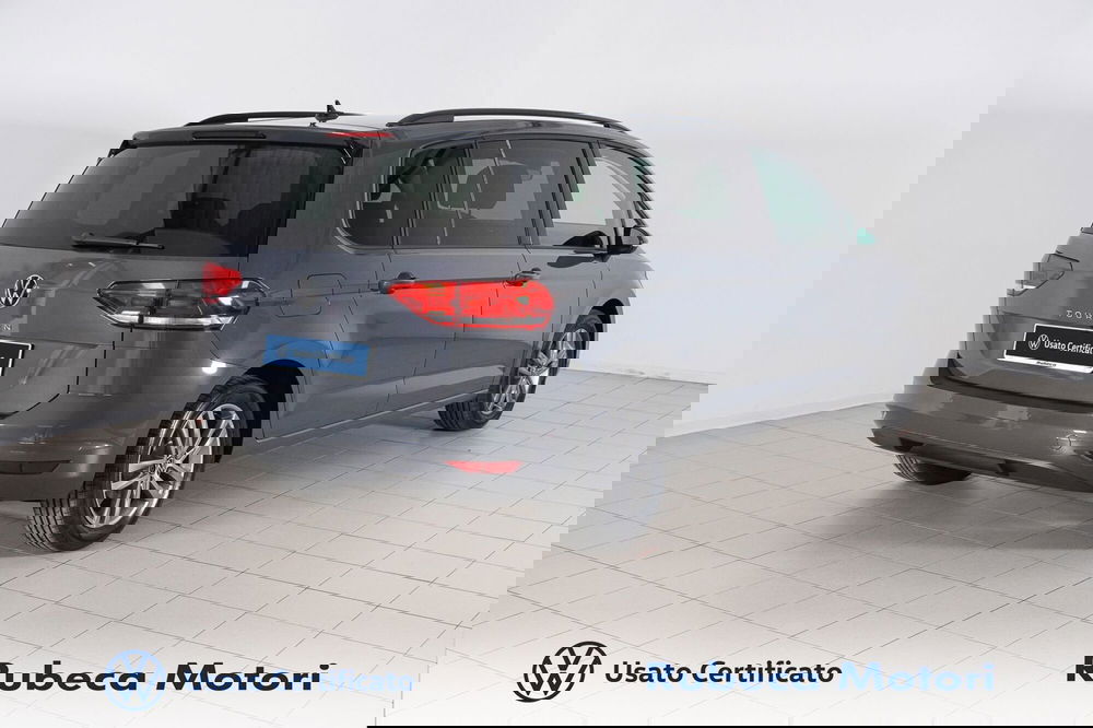 Volkswagen Touran usata a Perugia (4)