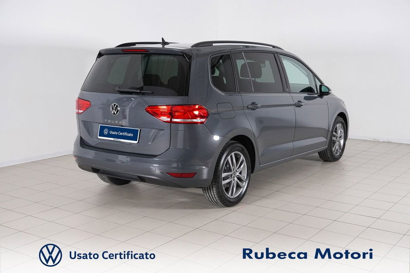 Volkswagen Touran usata a Perugia (4)