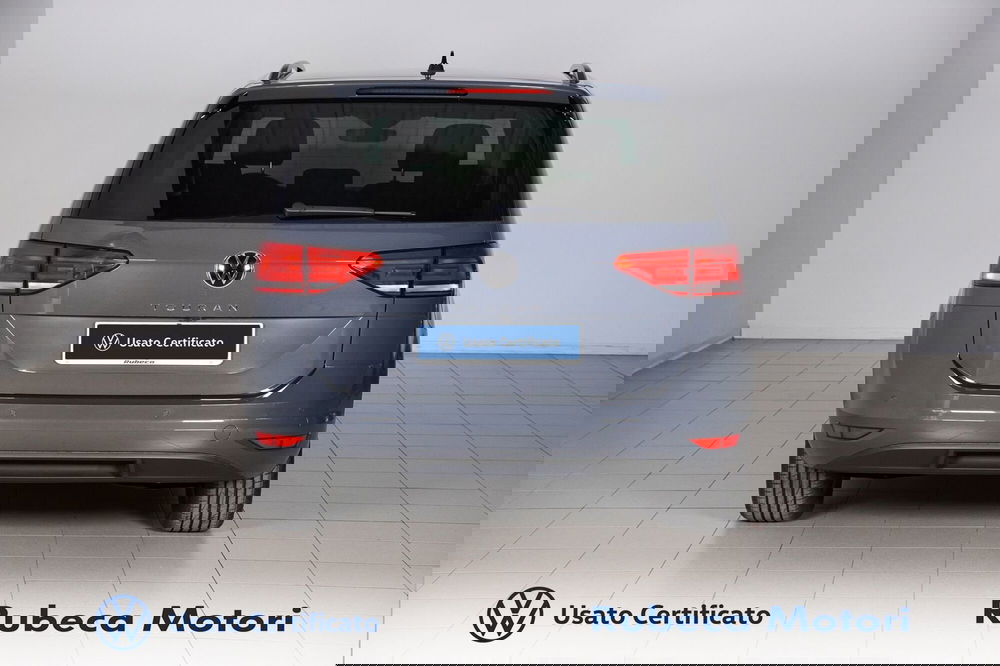 Volkswagen Touran usata a Perugia (5)