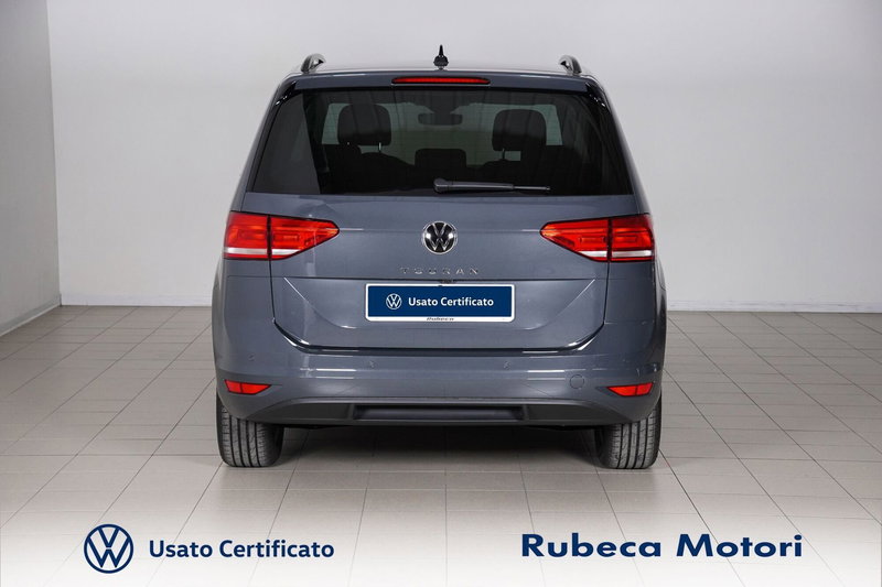 Volkswagen Touran usata a Perugia (5)