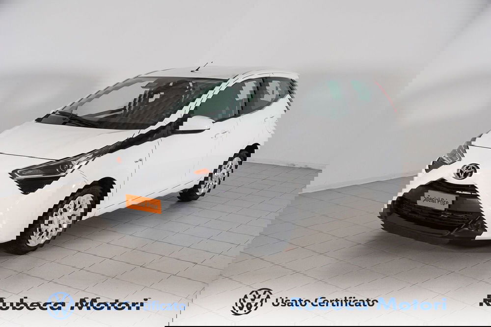 Toyota Aygo usata a Perugia