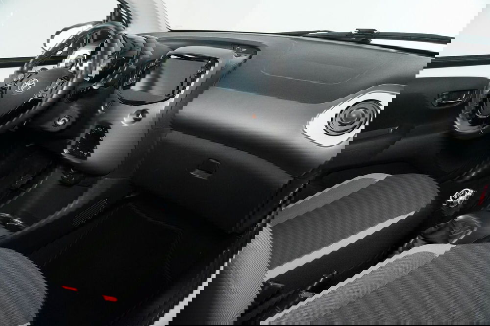 Toyota Aygo usata a Perugia (11)