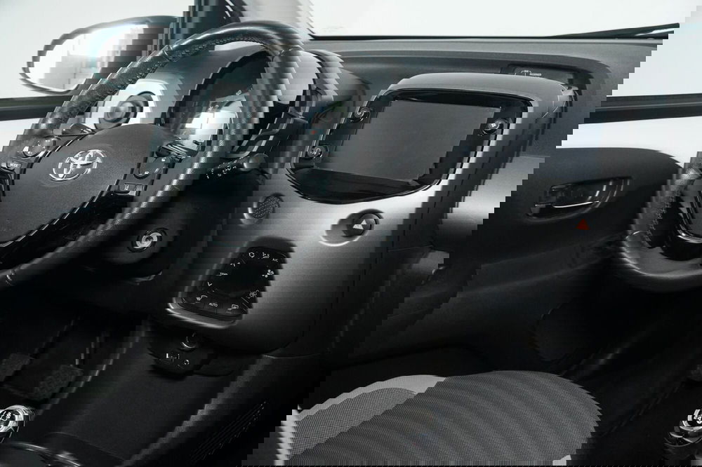 Toyota Aygo usata a Perugia (12)