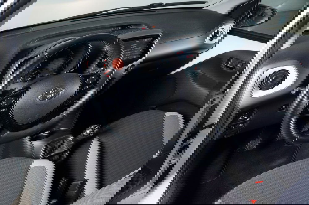 Toyota Aygo usata a Perugia (14)