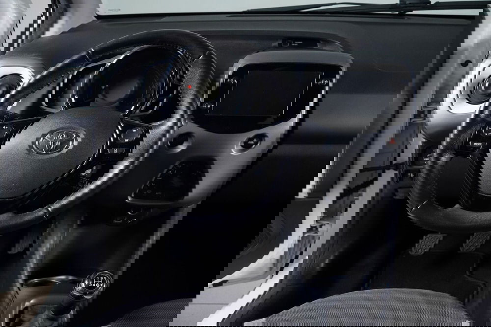 Toyota Aygo usata a Perugia (15)