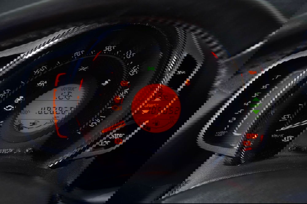 Toyota Aygo usata a Perugia (16)